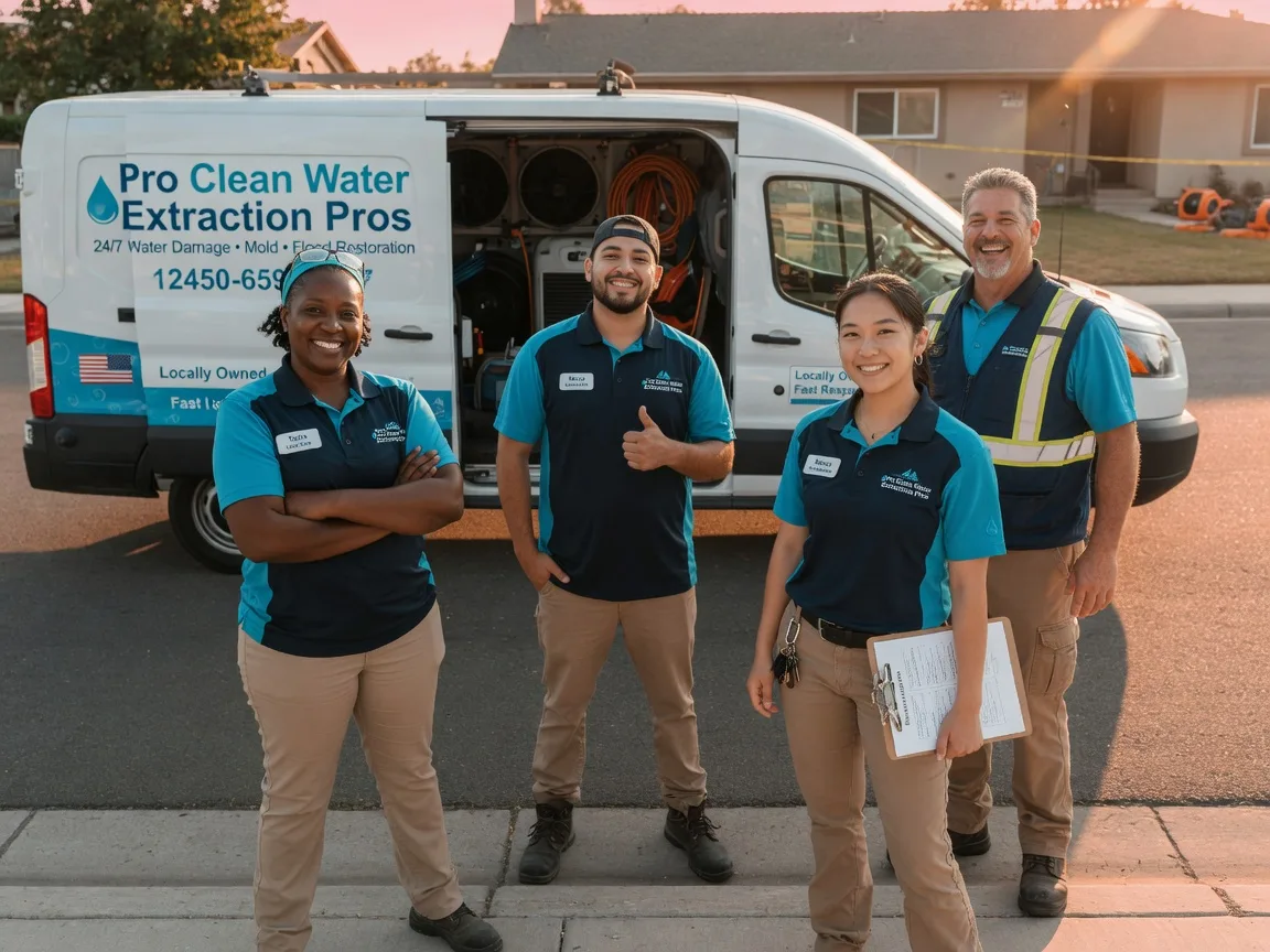 Water Extraction & Drying company in Lipan, TX
